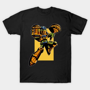 Retro Man at Arms Classic Hero T-Shirt